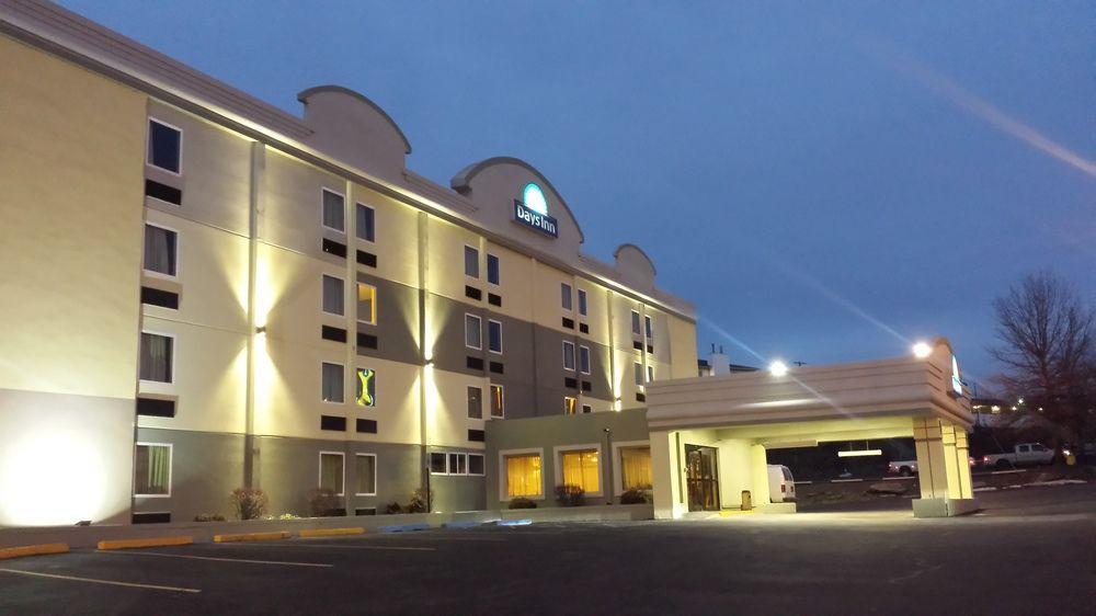 Days Inn By Wyndham Wilkes Barre Exterior photo